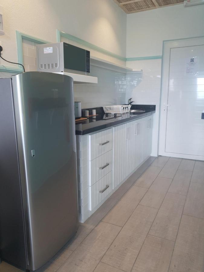 Bord Mer City Apartments La Digue Buitenkant foto