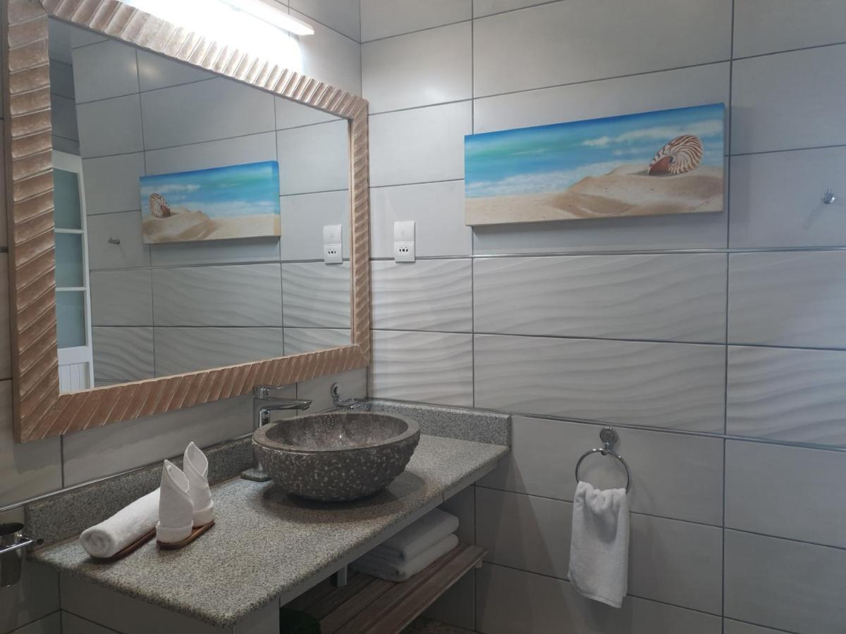 Bord Mer City Apartments La Digue Buitenkant foto