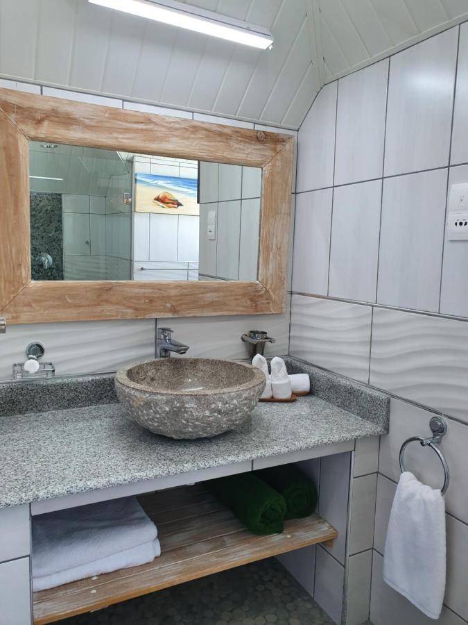 Bord Mer City Apartments La Digue Buitenkant foto