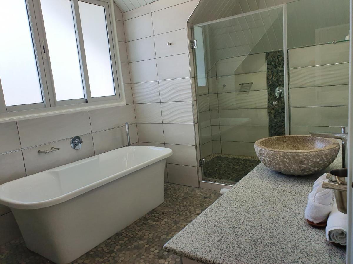 Bord Mer City Apartments La Digue Buitenkant foto