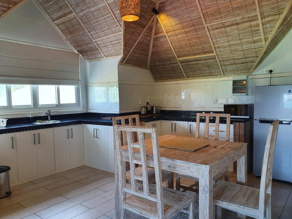 Bord Mer City Apartments La Digue Buitenkant foto