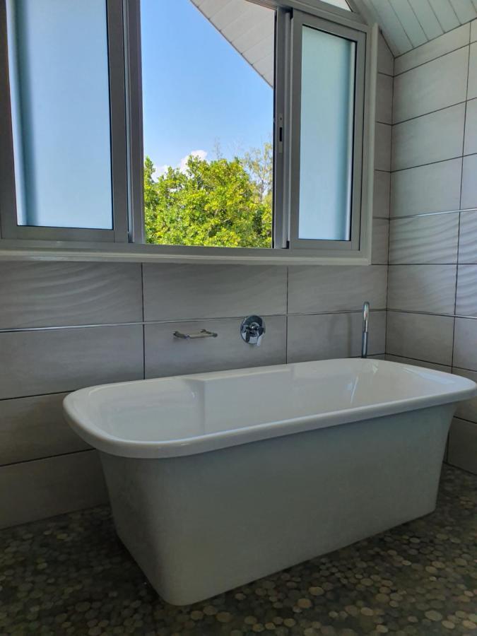 Bord Mer City Apartments La Digue Buitenkant foto