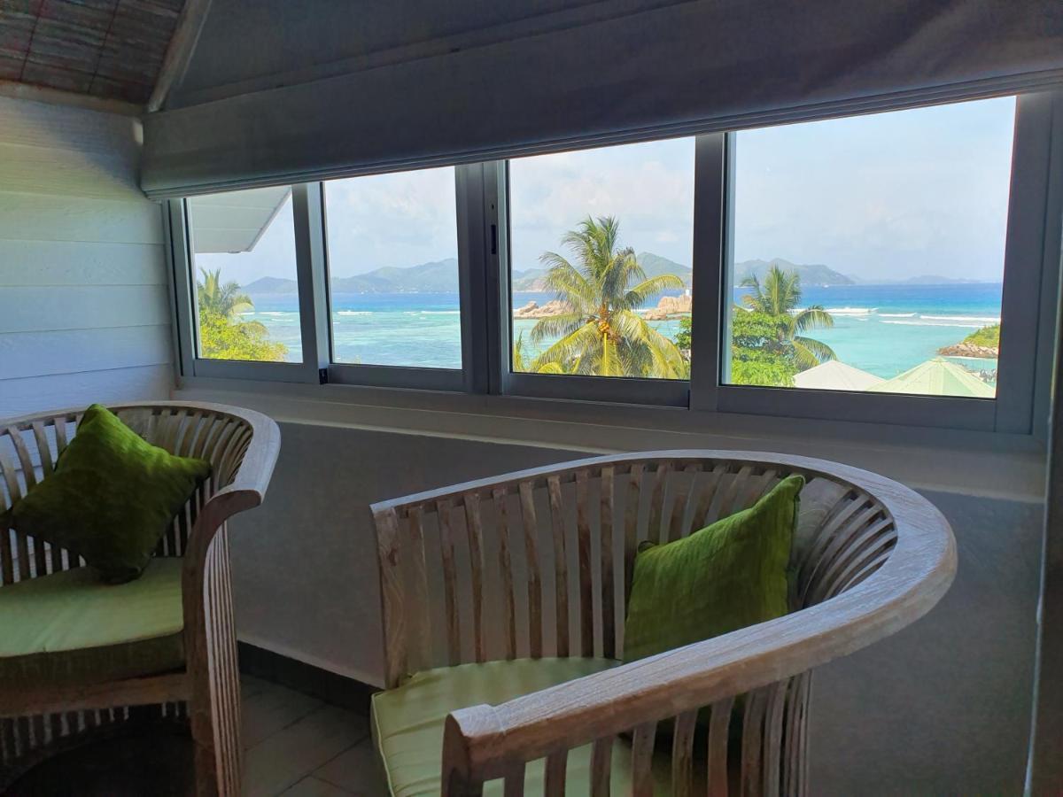 Bord Mer City Apartments La Digue Buitenkant foto